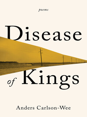 cover image of Disease of Kings